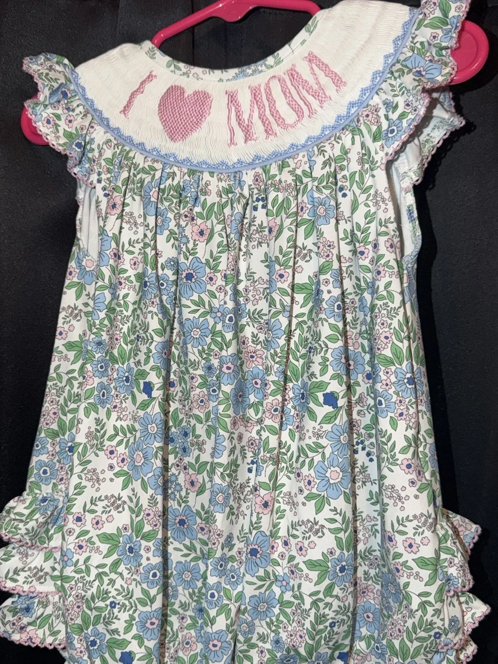 Smocked 